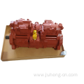 DH220LC Hydraulic Main pump K3V112DT-112R-9C02